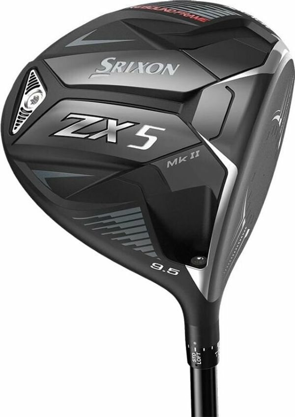 Srixon Srixon ZX5 MKII Driver Стик за голф - Драйвер Дясна ръка 10,5° Regular