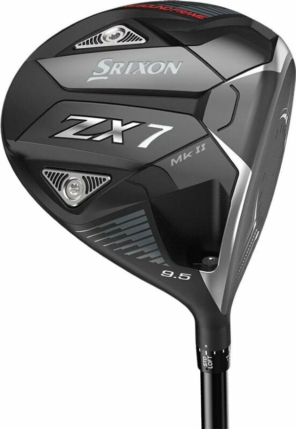 Srixon Srixon ZX7 MKII Driver Стик за голф - Драйвер Дясна ръка 9,5° Stiff