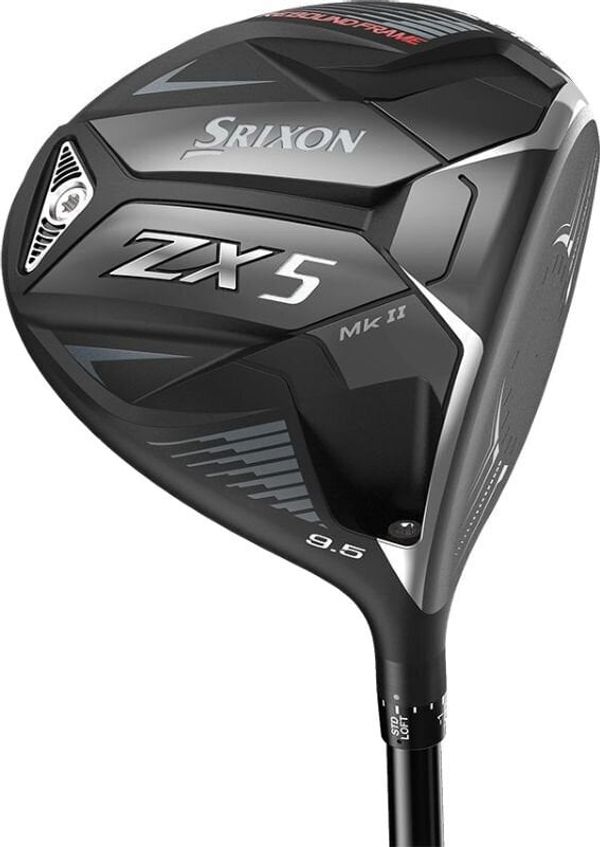 Srixon Srixon ZX5 MKII Стик за голф - Драйвер Лява ръка 10,5° Regular