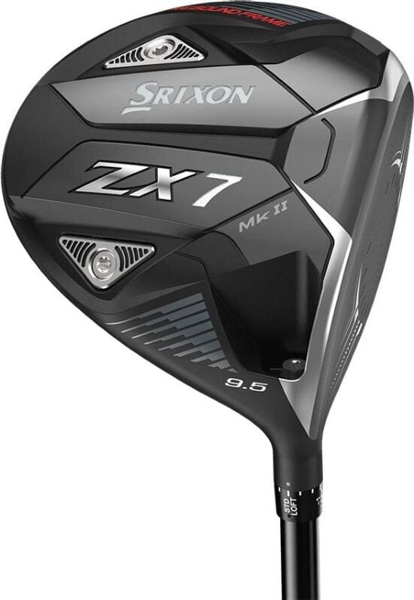 Srixon Srixon ZX7 MKII Стик за голф - Драйвер Лява ръка 10,5° Stiff
