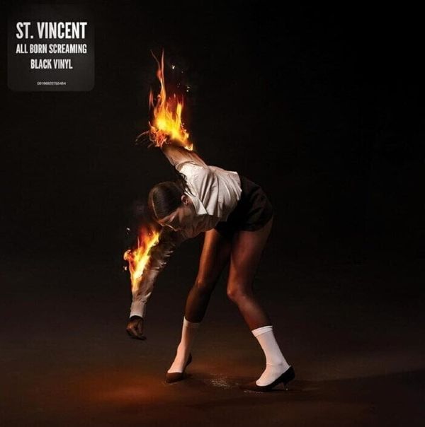 St. Vincent St. Vincent - All Born Screaming (LP)
