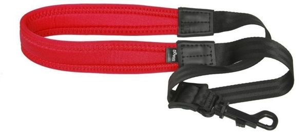 Stagg Stagg SAX STRAP2 RD Каишка за духови инструменти Red