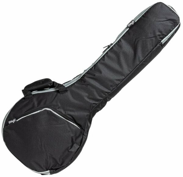 Stagg Stagg BJ10-BAG Bag for 5-String Banjo Black Калъф за банджо Черeн