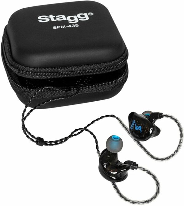 Stagg Stagg SPM-435 TR Blue