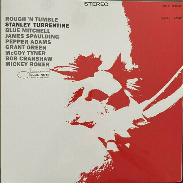 Stanley Turrentine Stanley Turrentine - Rough & Tumble (LP)