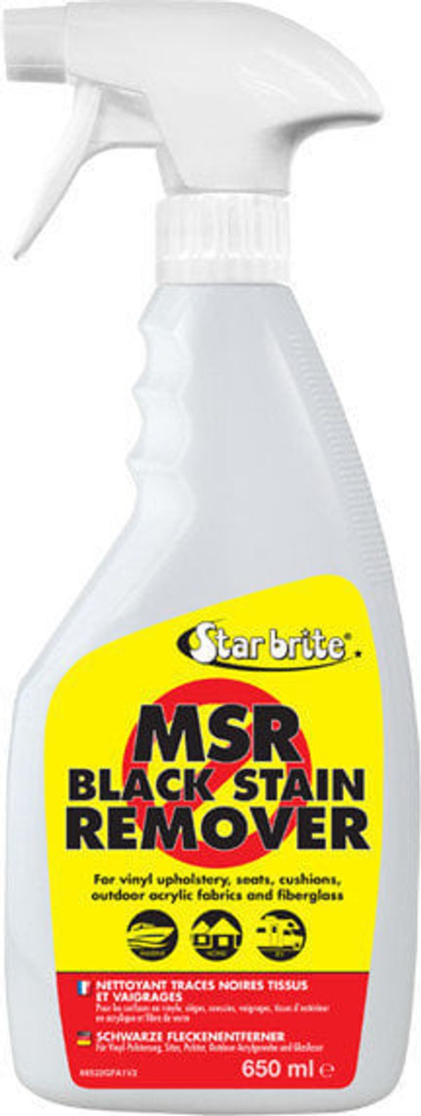 Star Brite Star Brite MSR Black Stain Remover Винил / Килим