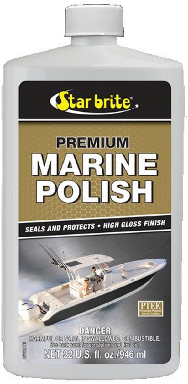 Star Brite Star Brite Teflon Premium Polish 950ml