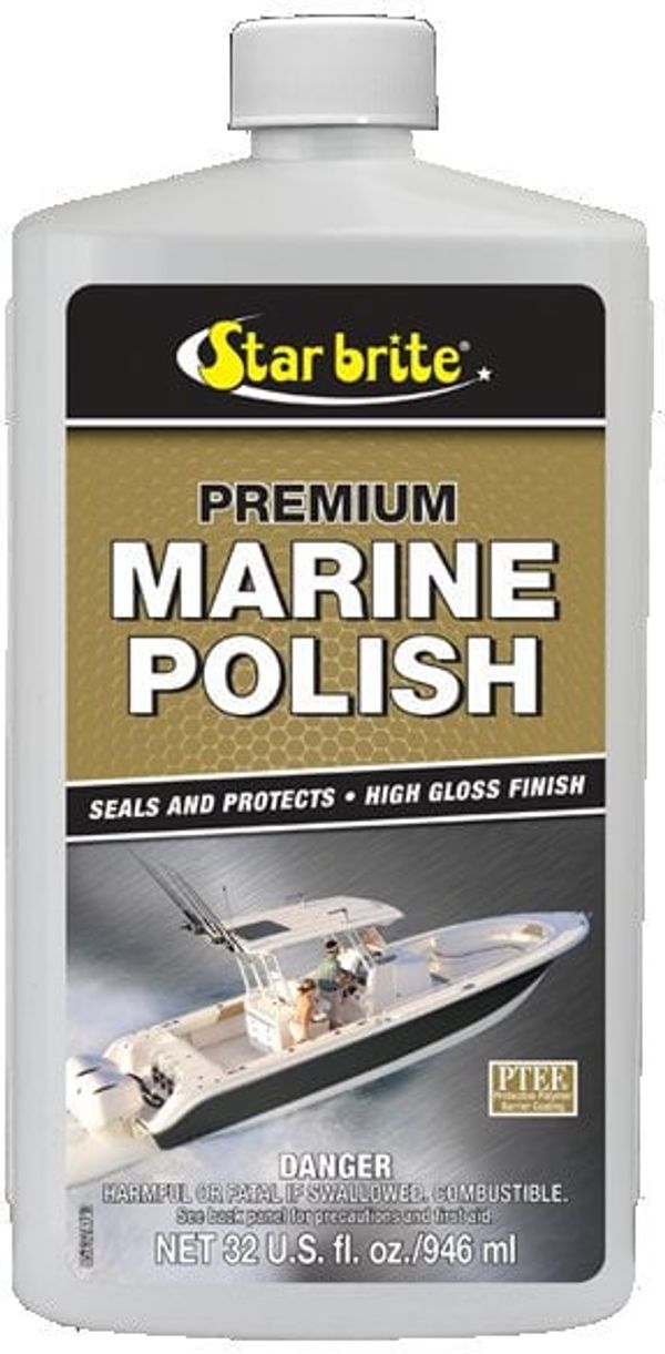 Star Brite Star Brite Teflon Premium Polish 473ml