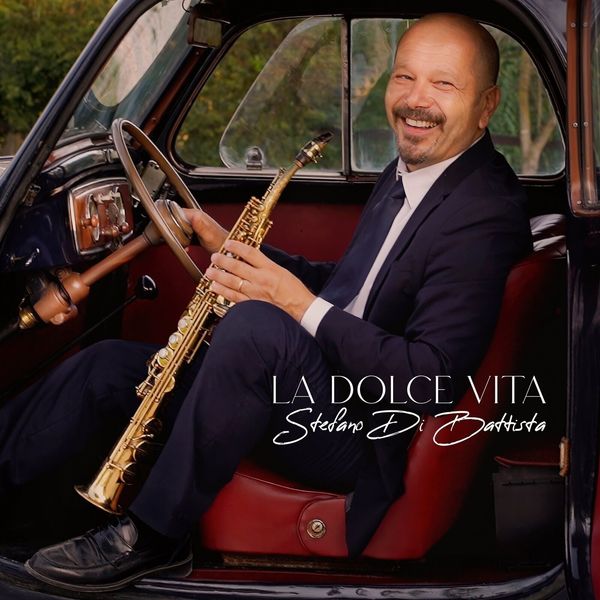 Stefano Di Battista Stefano Di Battista - La Dolce Vita (LP)