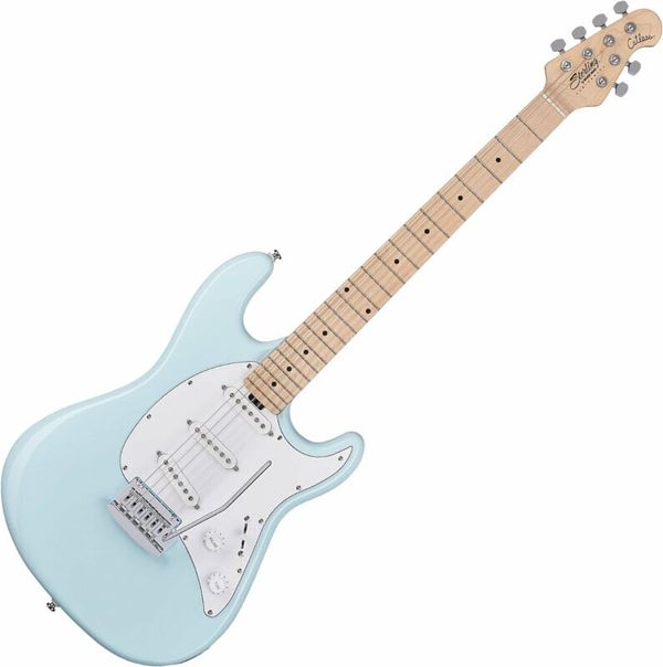 Sterling by MusicMan Sterling by MusicMan CT30SSS Daphne Blue