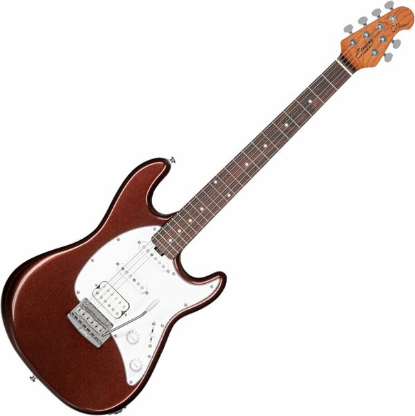 Sterling by MusicMan Sterling by MusicMan CT50HSS Dropped Copper