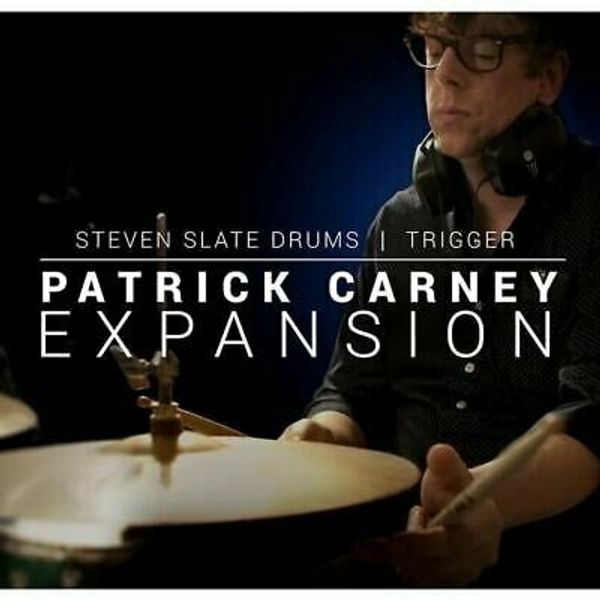 Steven Slate Steven Slate Patrick Carney SSD and Trigger 2 Expansion (Дигитален продукт)