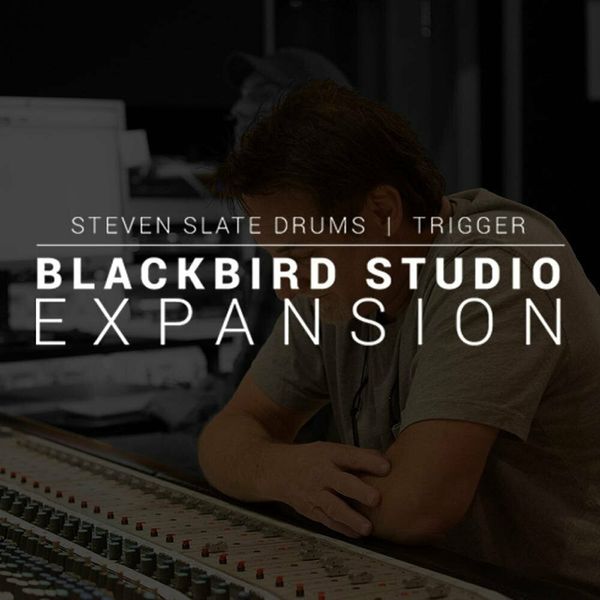 Steven Slate Steven Slate SSD Blackbird (Expansion) (Дигитален продукт)