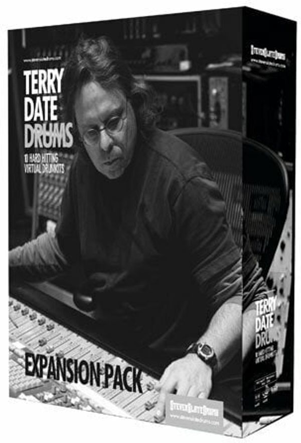 Steven Slate Steven Slate SSD Terry Date (Expansion) (Дигитален продукт)