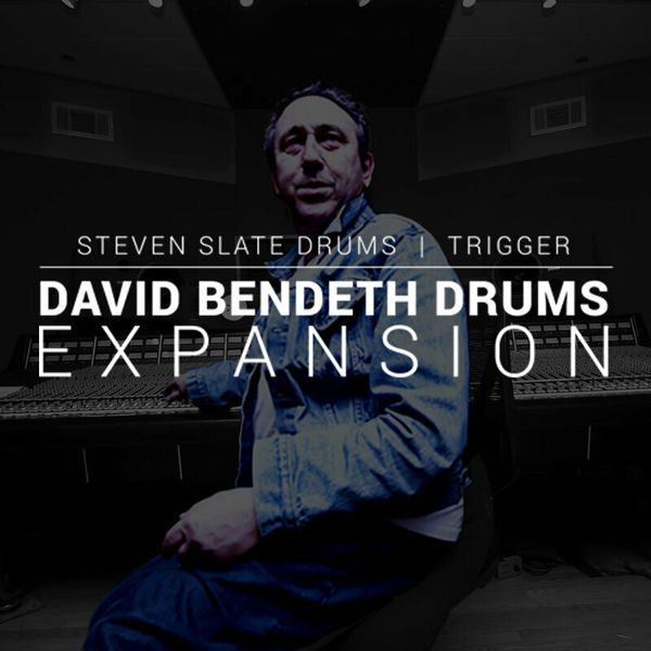 Steven Slate Steven Slate Trigger 2 David Bendeth (Expansion) (Дигитален продукт)