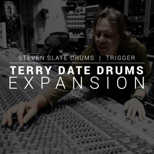 Steven Slate Steven Slate Trigger 2 Terry Date (Expansion) (Дигитален продукт)
