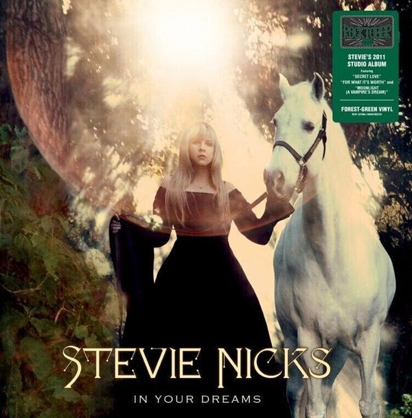 Stevie Nicks Stevie Nicks - In Your Dreams (Forest-Green Vinyl) (2 LP)