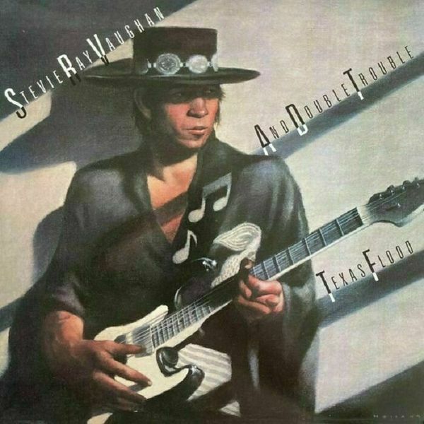 Stevie Ray Vaughan Stevie Ray Vaughan - Texas Flood (2 LP)