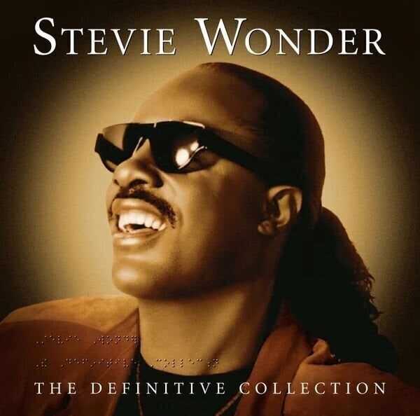 Stevie Wonder Stevie Wonder - The Definitive Collection (2 LP)