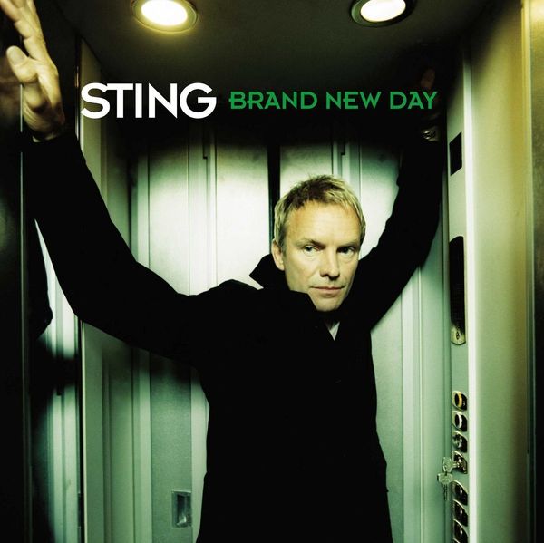 Sting Sting - Brand New Day (2 LP)