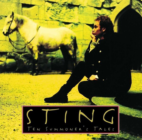 Sting Sting - Ten Summoner's Tales (LP)