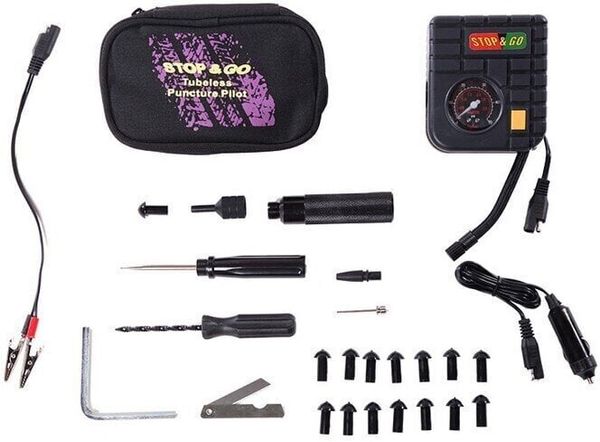 Stop and Go International Stop and Go International Tire Repair Kit Tubeless