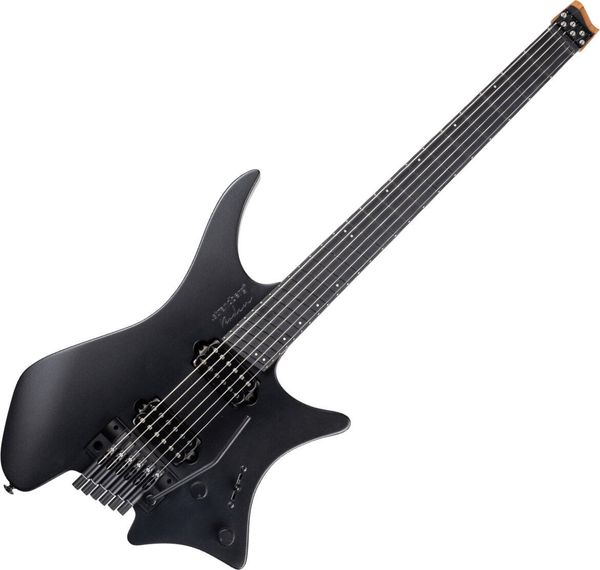 Strandberg Strandberg Boden Metal NX 6 Tremolo Black Granite Headless китара