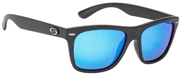 Strike King Strike King SK Plus Cash Matte Black/Blue Mirror Рибарски очила
