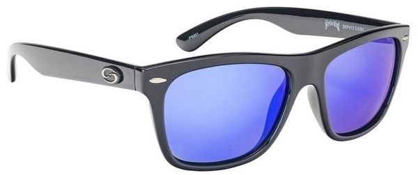 Strike King Strike King SK Plus Cash Shiny Black/Blue Mirror Рибарски очила