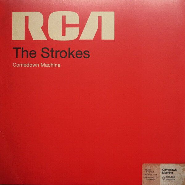 Strokes Strokes Comedown Machine (LP)