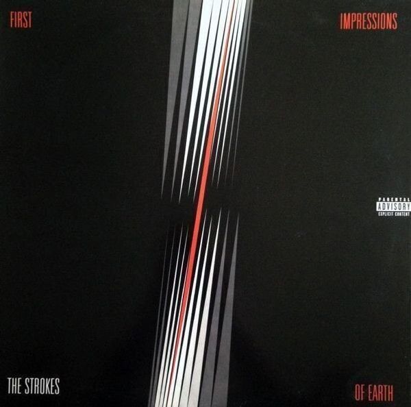 Strokes Strokes - First Impressions of Earth (LP)