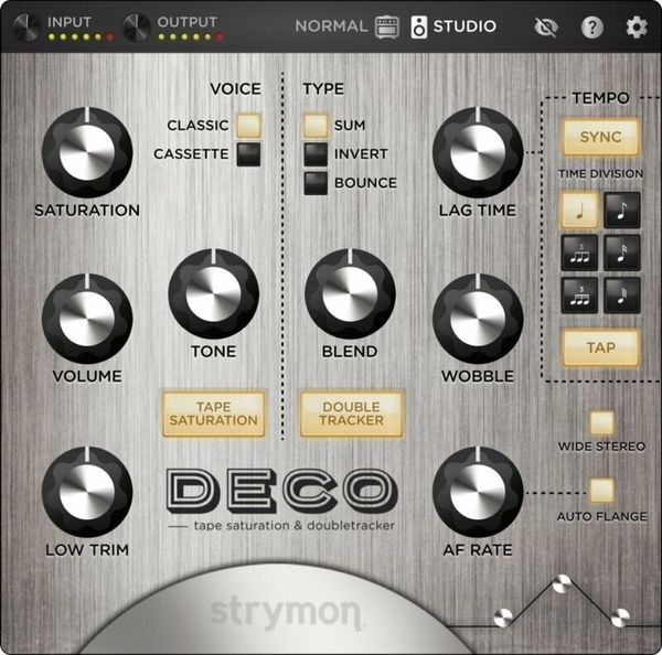 Strymon Strymon Deco (Дигитален продукт)