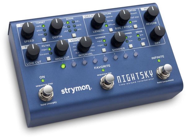 Strymon Strymon Nightsky