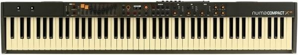Studiologic Studiologic Numa Compact X SE Дигитално Stage пиано