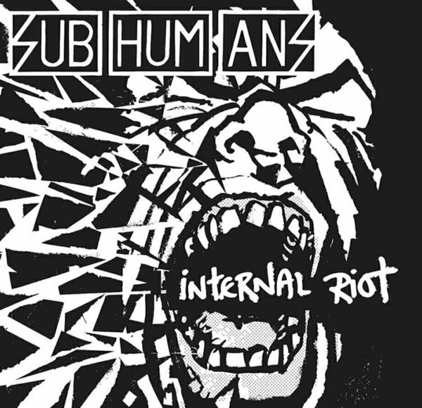 Subhumans Subhumans - Internal Riot (Reissue) (LP)