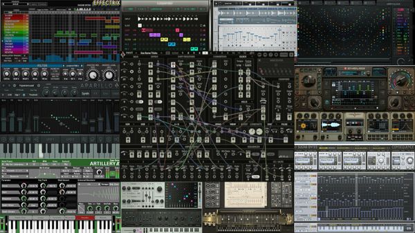 SugarBytes SugarBytes Sugar Bundle (Дигитален продукт)