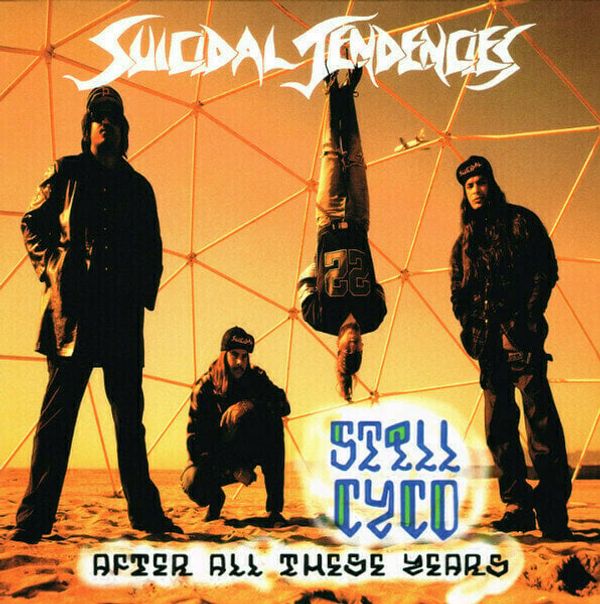 Suicidal Tendencies Suicidal Tendencies - Still Cyco After All These Years (LP)