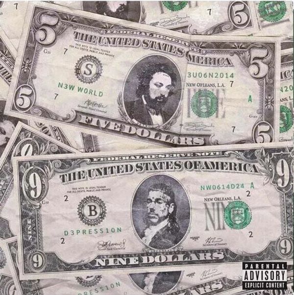 Suicide Boys Suicide Boys - New World Depression (Coke Bottle Green Coloured) (LP)