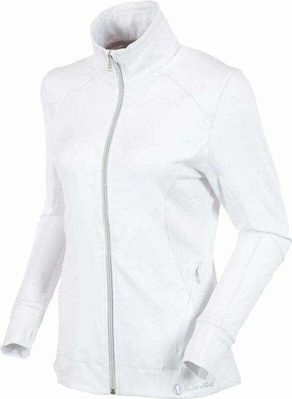 Sunice Sunice Elena Ultralight Stretch Thermal Layers Pure White S яке