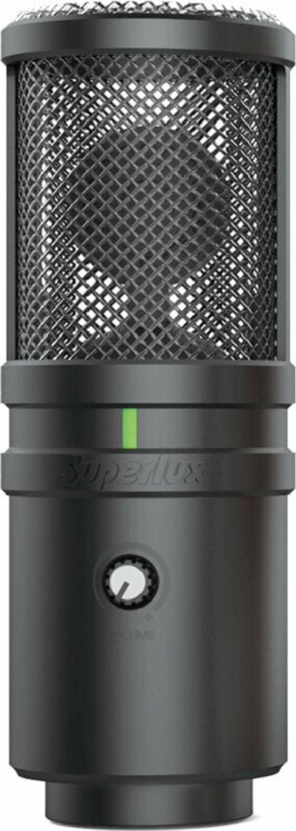 Superlux Superlux E205UMKII BK USB микрофон