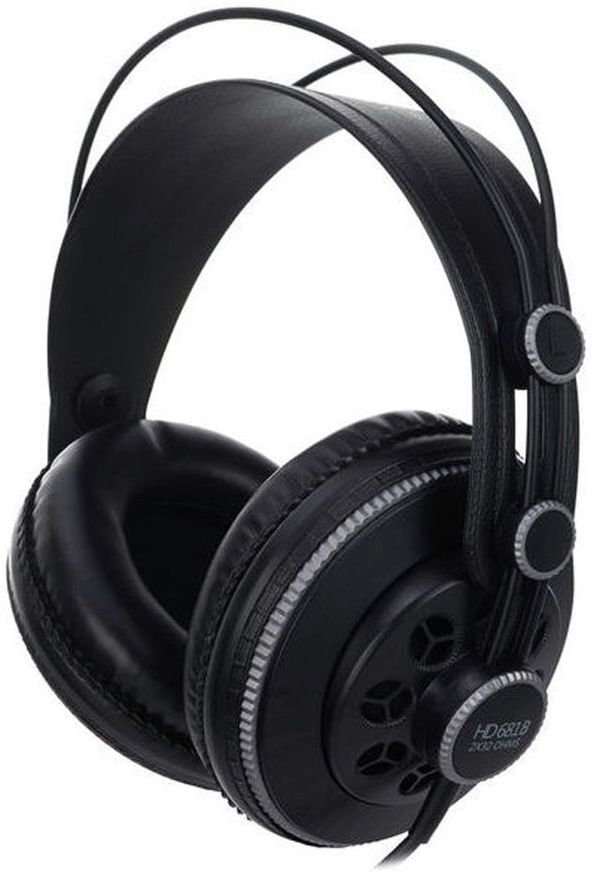 Superlux Superlux HD-681 Cив-Черeн