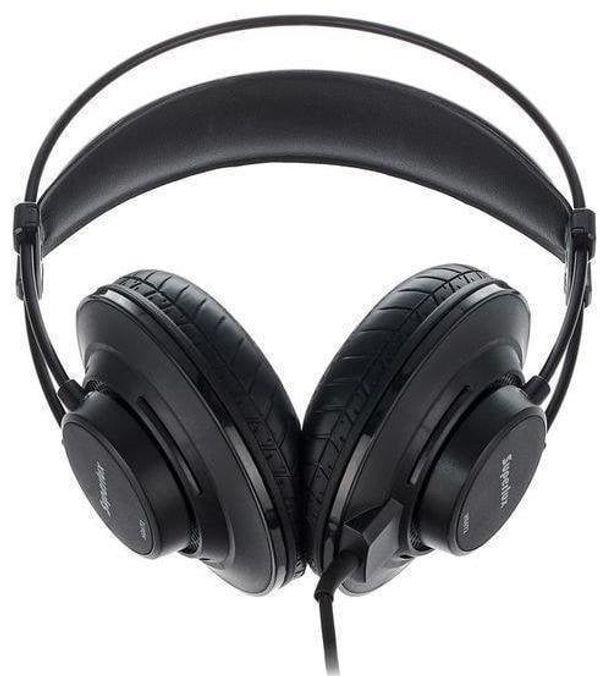Superlux Superlux HD672 Black Слушалки на ухото