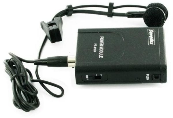 Superlux Superlux PRA-383D XLR