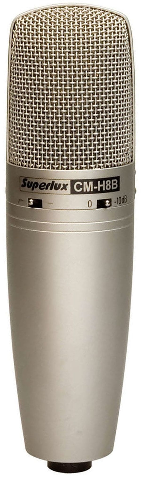 Superlux Superlux CMH8B Студиен кондензаторен микрофон