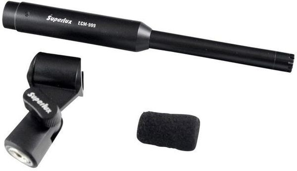 Superlux Superlux ECM999 Измервателен микрофон