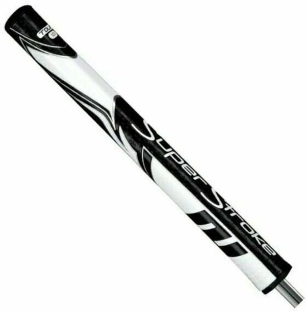 Superstroke Superstroke Zenergy Tour 1.0 Putter Grip Black/White