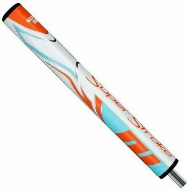 Superstroke Superstroke Zenergy Tour 3.0 Putter Grip Orange/Blue