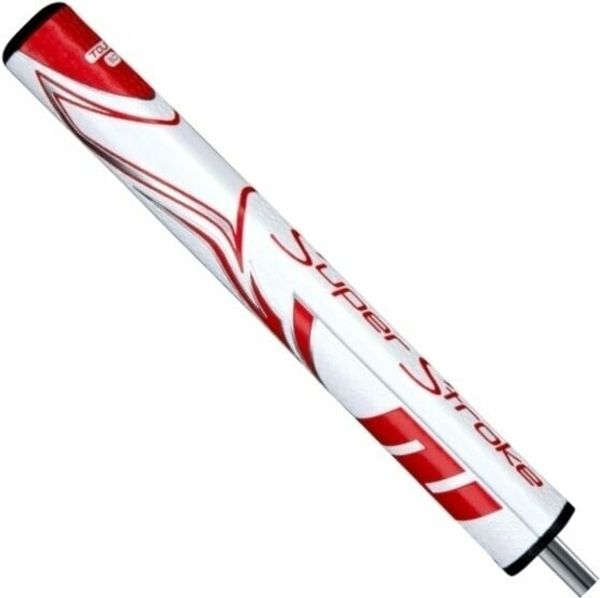 Superstroke Superstroke Zenergy Tour 3.0 Putter Grip White/Red