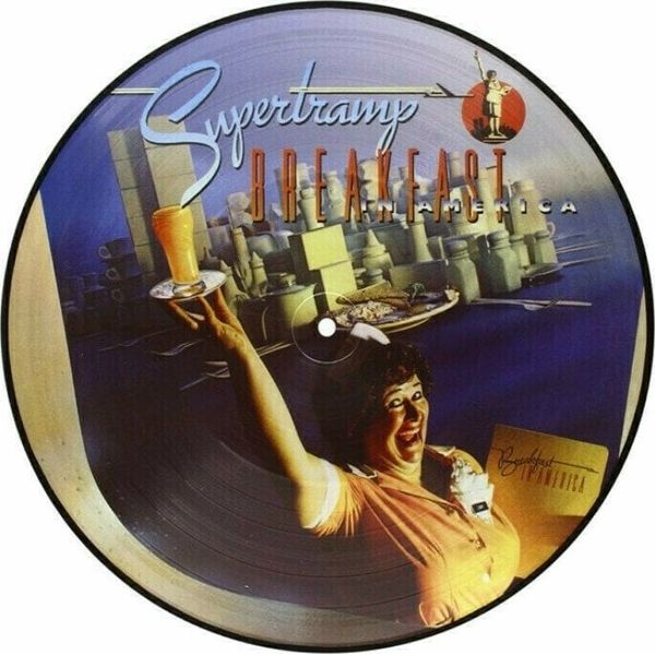 Supertramp Supertramp - Breakfast In America (Reissue) (Picture Disc) (LP)