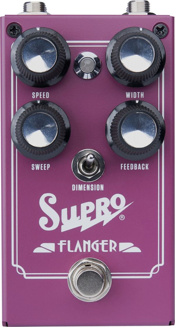 Supro Supro 1309 Flanger Eфект за китара